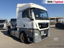 MAN TGX 18.500 4X2 BLS