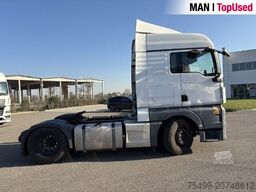 MAN TGX 18.500 4X2 BLS