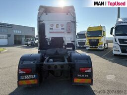 MAN TGX 18.500 4X2 BLS
