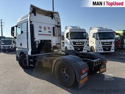MAN TGX 18.500 4X2 BLS