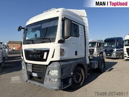 MAN TGX 18.460 4X2 BLS