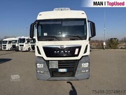 MAN TGX 18.460 4X2 BLS