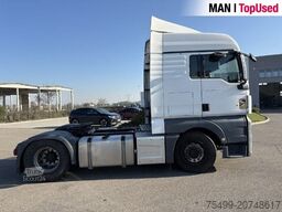 MAN TGX 18.460 4X2 BLS