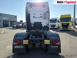 MAN TGX 18.460 4X2 BLS