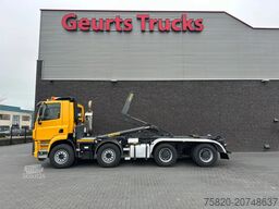 Ginaf X6 4243 CS HAAKARM/HOOKILT ABROLLER