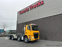 Ginaf X6 4243 CS HAAKARM/HOOKILT ABROLLER