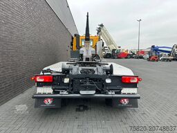 Ginaf X6 4243 CS HAAKARM/HOOKILT ABROLLER