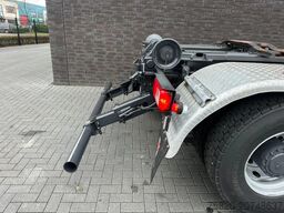 Ginaf X6 4243 CS HAAKARM/HOOKILT ABROLLER