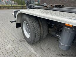 Ginaf X6 4243 CS HAAKARM/HOOKILT ABROLLER