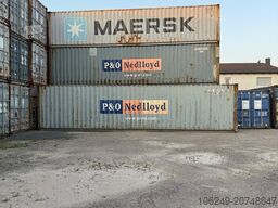  40HC Lagercontainer 40HC Seecontainer