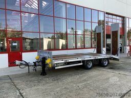 Möslein TT21-7,2 Hydr 21 t Tandemtieflader, hydr. Rampen, NEU