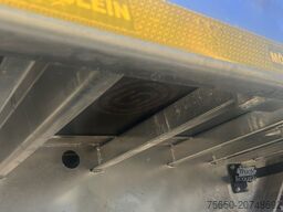 Möslein T 3 Plato 8,6 m 3 Achs Jumbo- Plato- Anhänger 8,60 m, Mega