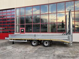 Möslein TTO 19 19 t Tandemtieflader,Neufahrzeug