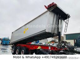 SCHMITZ CARGOBULL SGF S3 Aluminium 30m³ *1x Getreideschiber/Alcoa