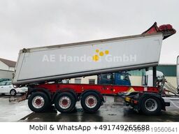 SCHMITZ CARGOBULL SGF S3 Aluminium 30m³ *1x Getreideschiber/Alcoa