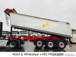 SCHMITZ CARGOBULL SGF S3 Aluminium 30m³ *1x Getreideschiber/Alcoa