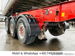 SCHMITZ CARGOBULL SGF S3 Aluminium 30m³ *1x Getreideschiber/Alcoa