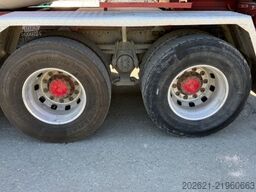 MAN TGS 35.440 8x4 SWS Mischer-Silo-Kipper