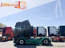 SCANIA S650 V8 4x2 Retarder 2xTanks