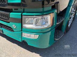 SCANIA S650 V8 4x2 Retarder 2xTanks