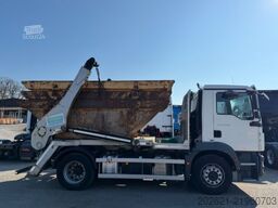 MAN TGM 15.290 4x2 Welaki , inkl 3 Mulden