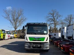 MAN TGM 15.290 4x2 Welaki , inkl 3 Mulden
