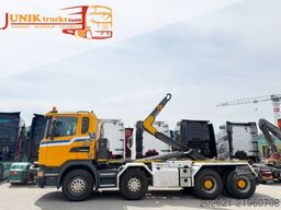 SCANIA G 450 8x4 Sobag AB MFK