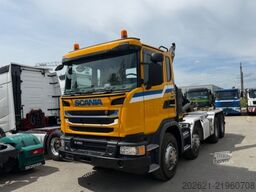 SCANIA G 450 8x4 Sobag AB MFK