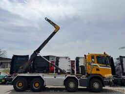 SCANIA G 450 8x4 Sobag AB MFK