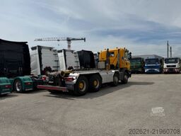 SCANIA G 450 8x4 Sobag AB MFK