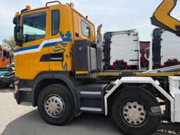SCANIA G 450 8x4 Sobag AB MFK
