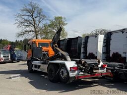 MAN TGS 26.400 Hydrodrive 6x2-4 Hiab