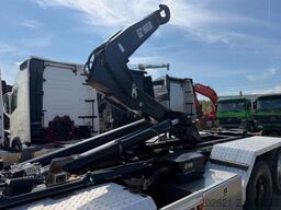 MAN TGS 26.400 Hydrodrive 6x2-4 Hiab