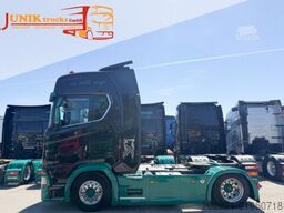 SCANIA S650 V8 4x2 Retarder 2x Tanks