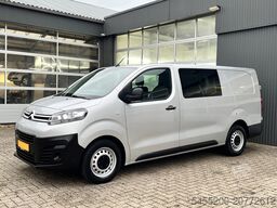 Citroën Jumpy 2.0 BlueHDI DC Marge BTW en BPM vrij!! Ai...