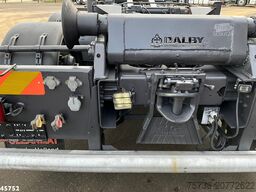 Volvo FM 410 6x2 haakarmsysteem