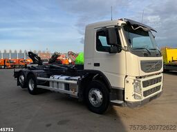 Volvo FM 410 6x2 haakarmsysteem