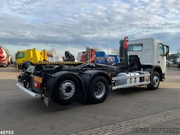 Volvo FM 410 6x2 haakarmsysteem