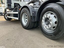 Volvo FM 410 6x2 haakarmsysteem