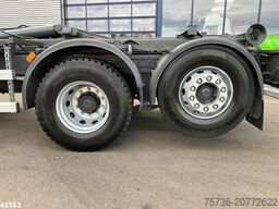 Volvo FM 410 6x2 haakarmsysteem