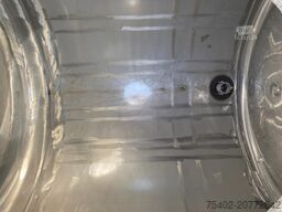 Van Hool Tank / Inox / 3 compartments / 30000 LT