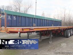 capperi semirimorchio pianale allungabile 20m