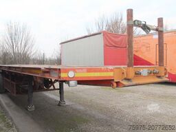 capperi semirimorchio pianale allungabile 20m