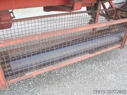 capperi semirimorchio pianale allungabile 20m