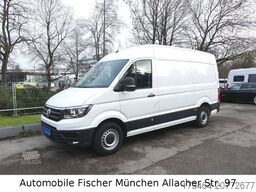 VOLKSWAGEN Crafter Kasten 35 mittellang HochdachAHK Sortimo