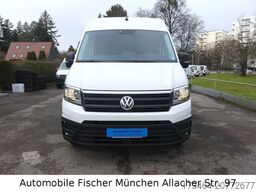 VOLKSWAGEN Crafter Kasten 35 mittellang HochdachAHK Sortimo