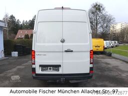 VOLKSWAGEN Crafter Kasten 35 mittellang HochdachAHK Sortimo