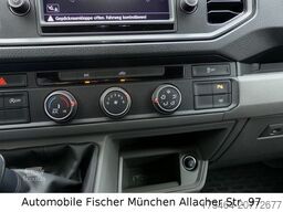 VOLKSWAGEN Crafter Kasten 35 mittellang HochdachAHK Sortimo