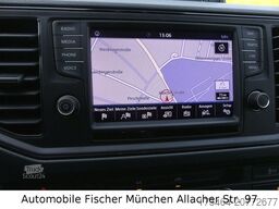 VOLKSWAGEN Crafter Kasten 35 mittellang HochdachAHK Sortimo