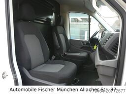 VOLKSWAGEN Crafter Kasten 35 mittellang HochdachAHK Sortimo
